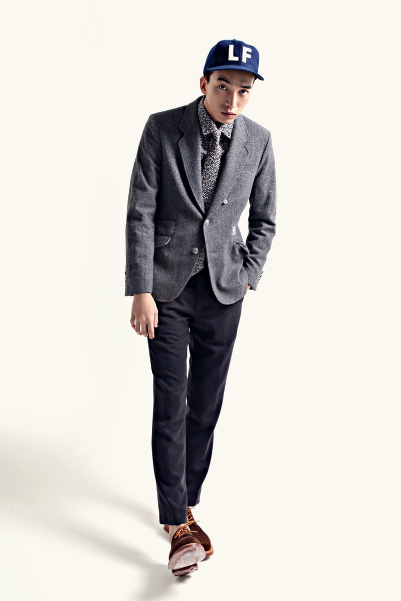LIFUL 2012 Fall/Winter Collection