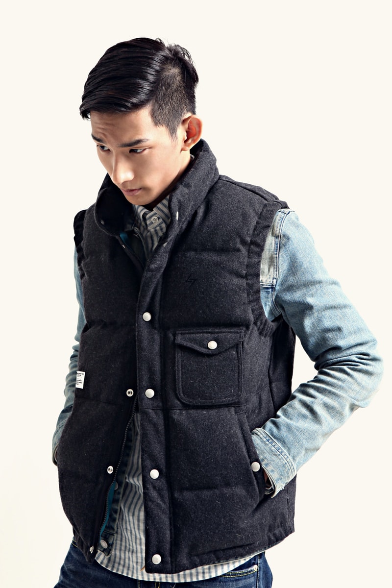 LIFUL 2012 Fall/Winter Collection