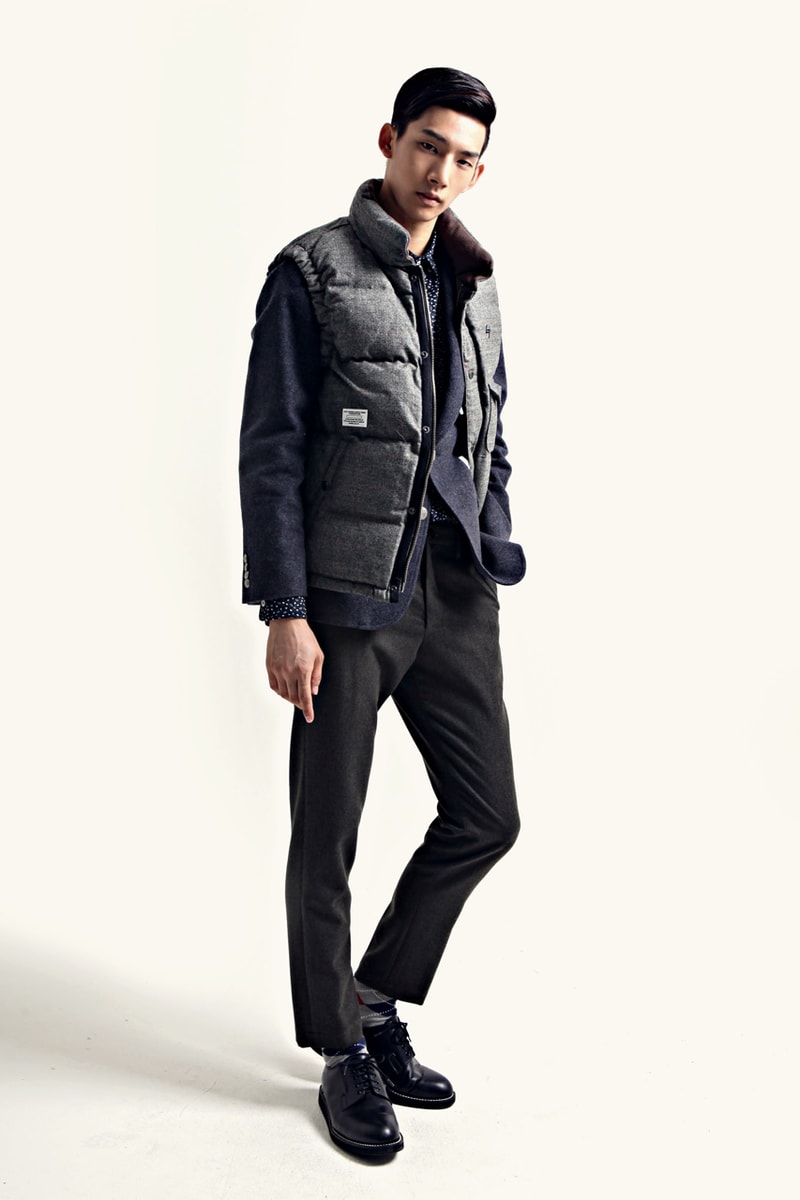 LIFUL 2012 Fall/Winter Collection
