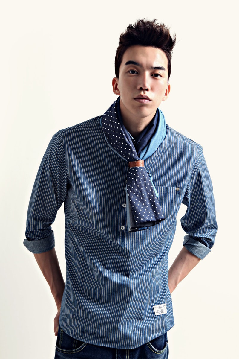 LIFUL 2012 Fall/Winter Collection