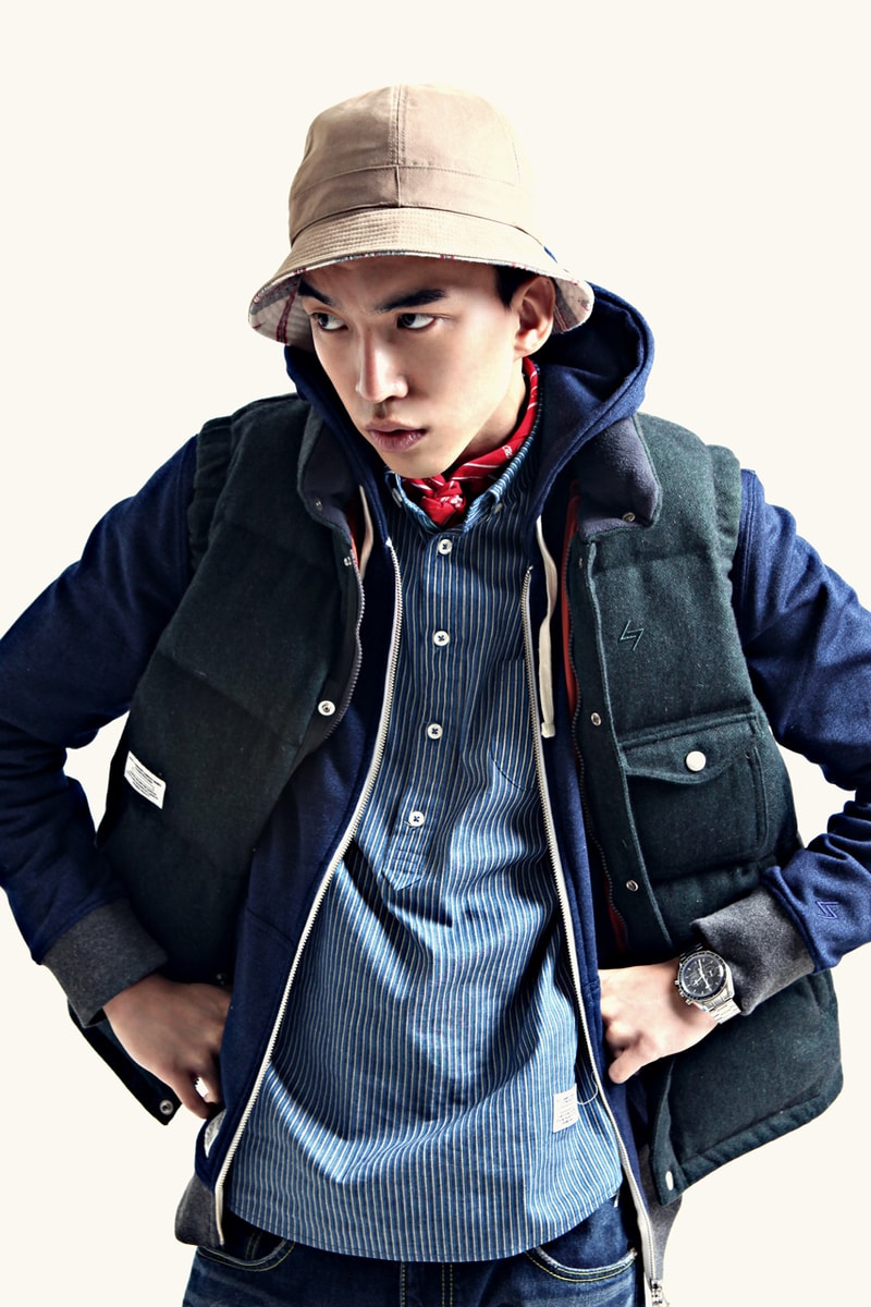 LIFUL 2012 Fall/Winter Collection