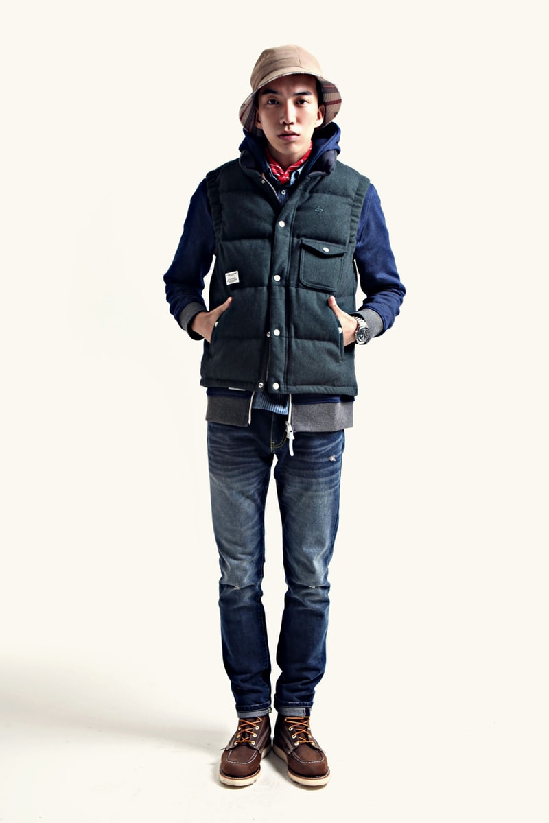 LIFUL 2012 Fall/Winter Collection