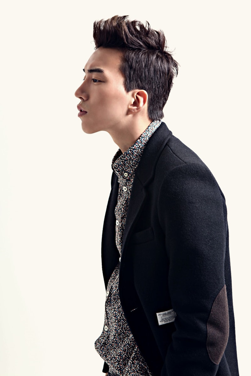 LIFUL 2012 Fall/Winter Collection