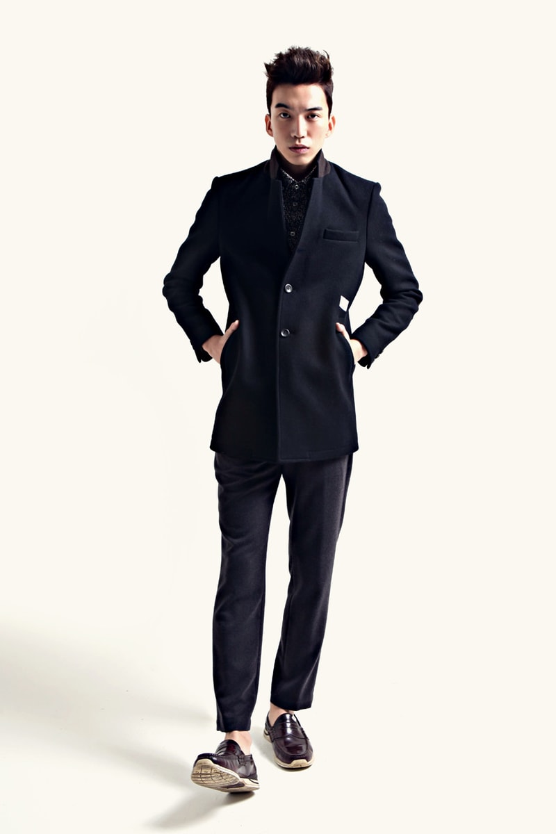 LIFUL 2012 Fall/Winter Collection