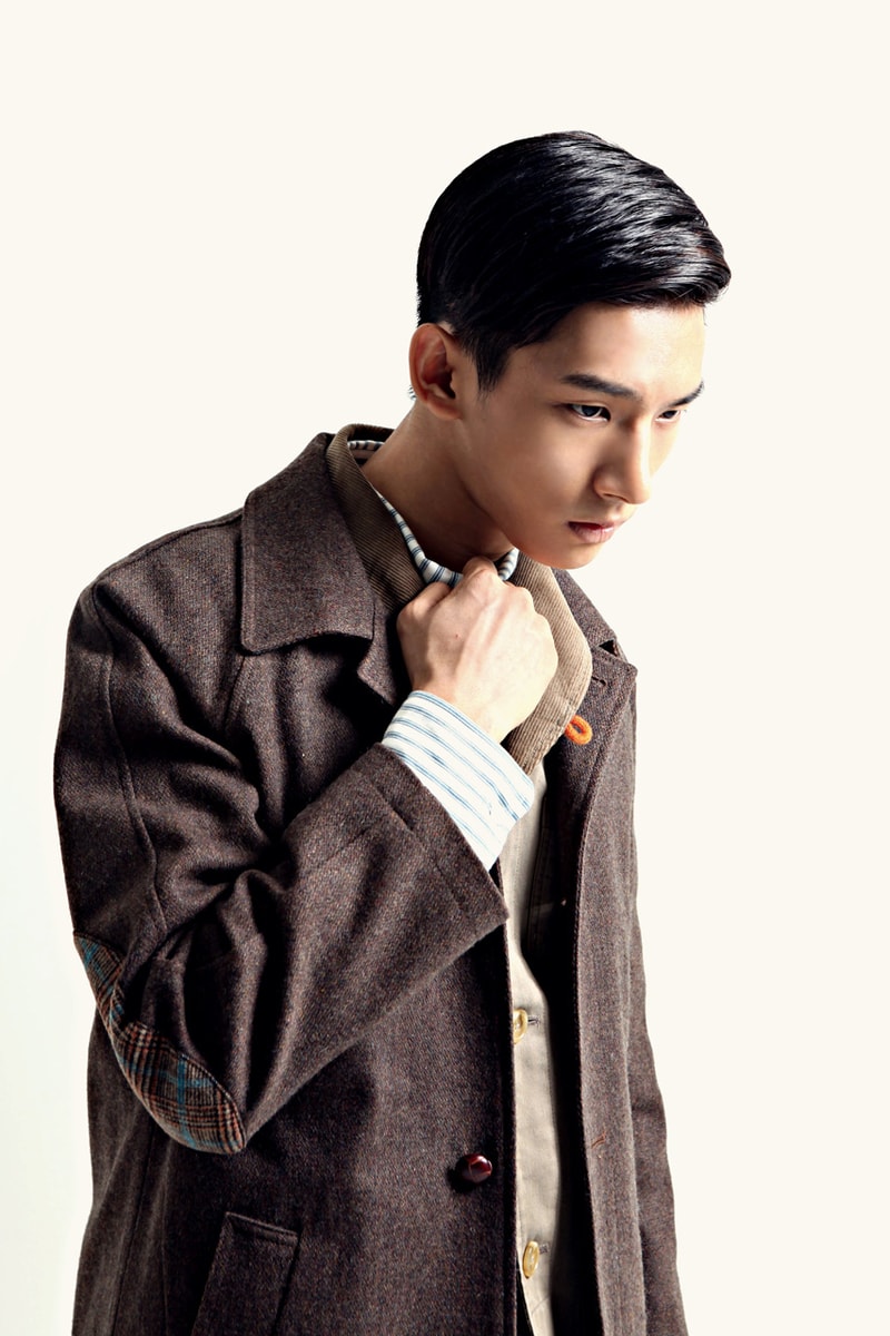 LIFUL 2012 Fall/Winter Collection