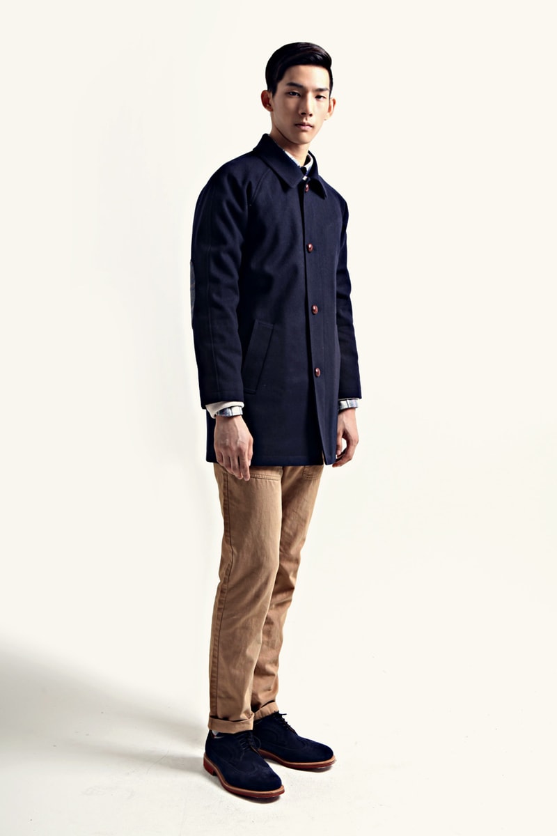 LIFUL 2012 Fall/Winter Collection