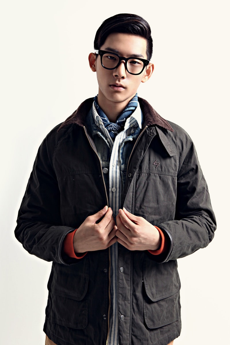 LIFUL 2012 Fall/Winter Collection