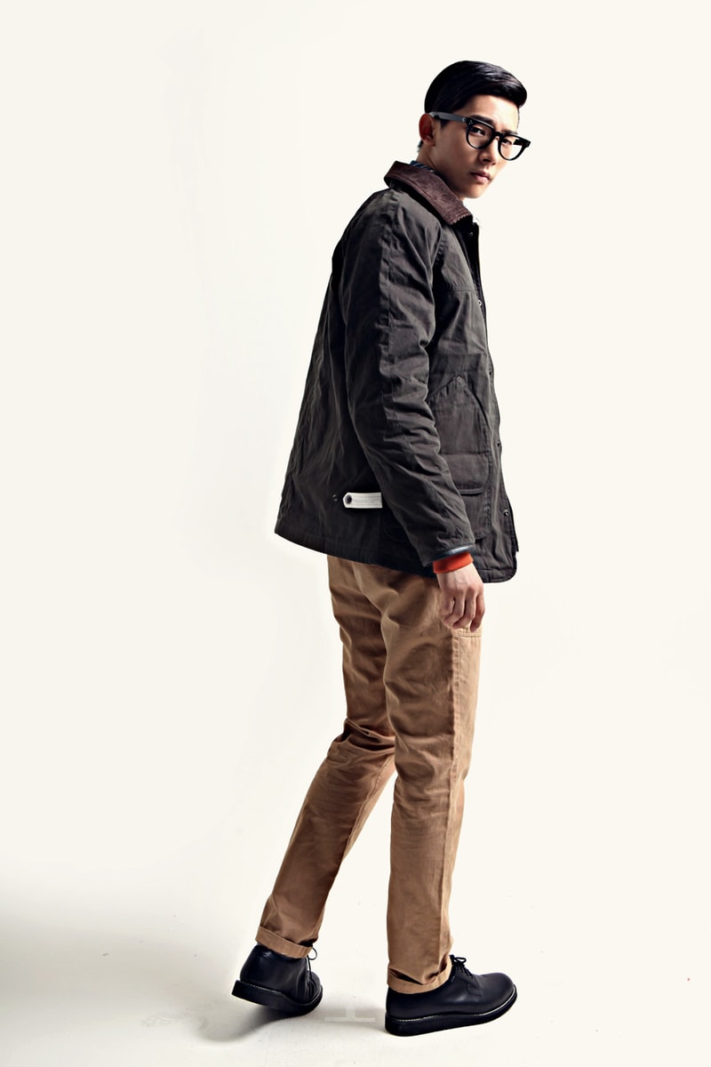 LIFUL 2012 Fall/Winter Collection