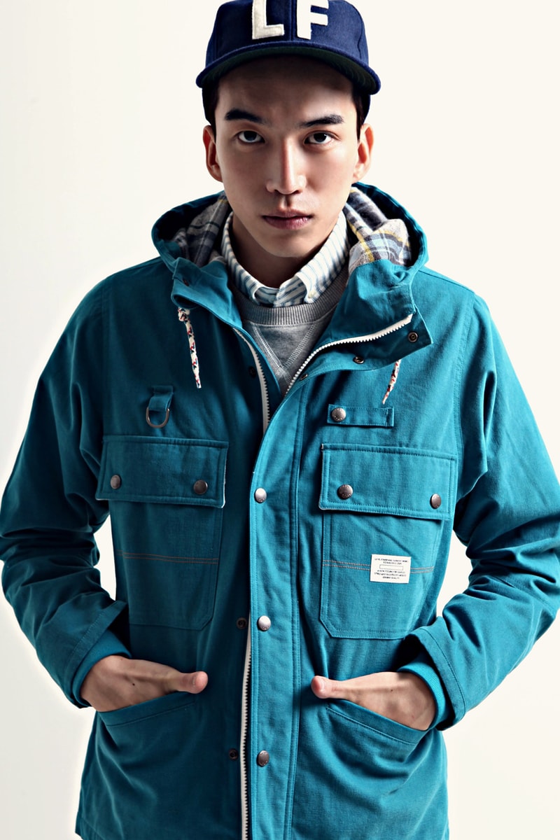 LIFUL 2012 Fall/Winter Collection