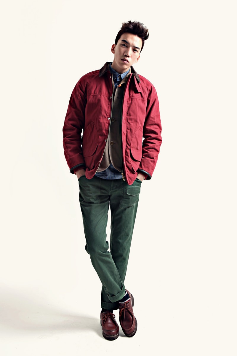 LIFUL 2012 Fall/Winter Collection