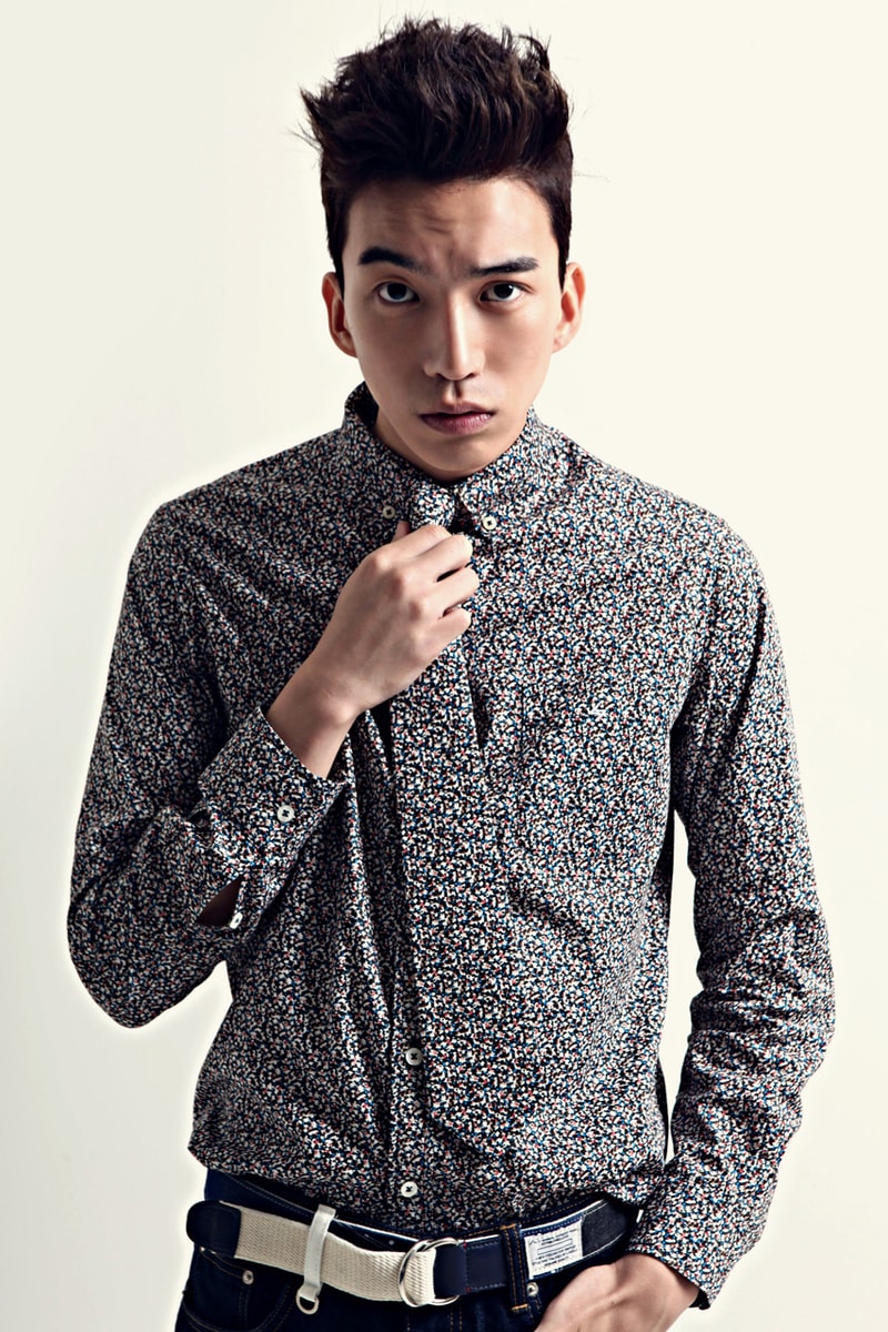 LIFUL 2012 Fall/Winter Collection