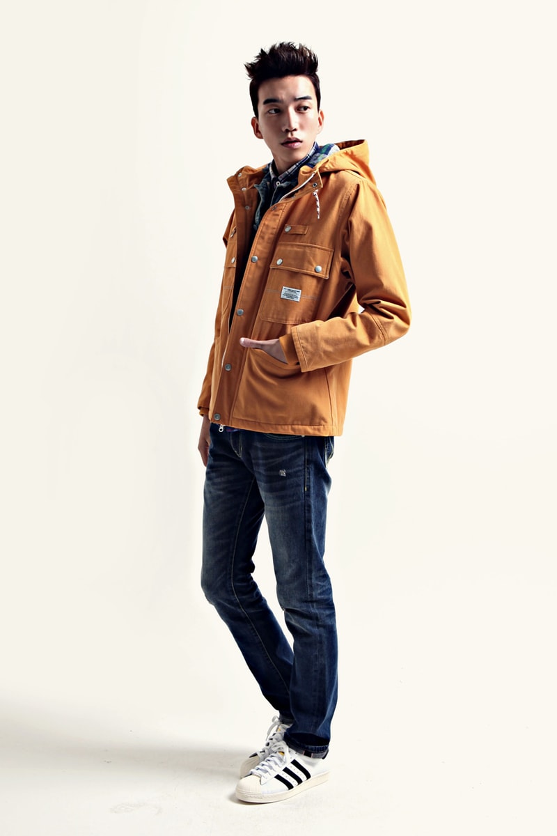 LIFUL 2012 Fall/Winter Collection