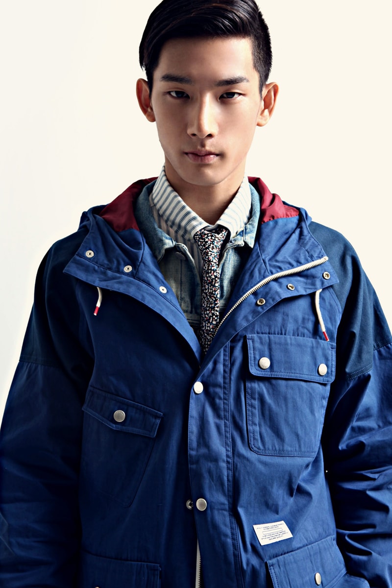 LIFUL 2012 Fall/Winter Collection
