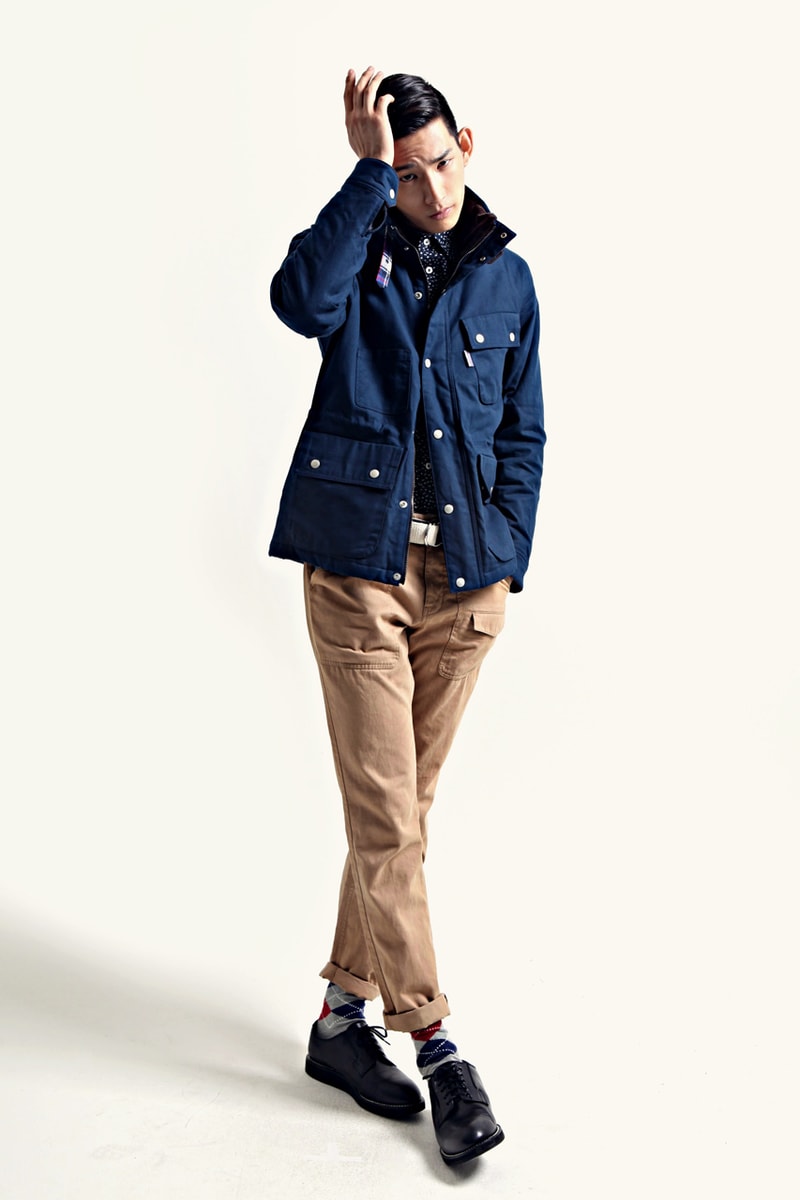 LIFUL 2012 Fall/Winter Collection
