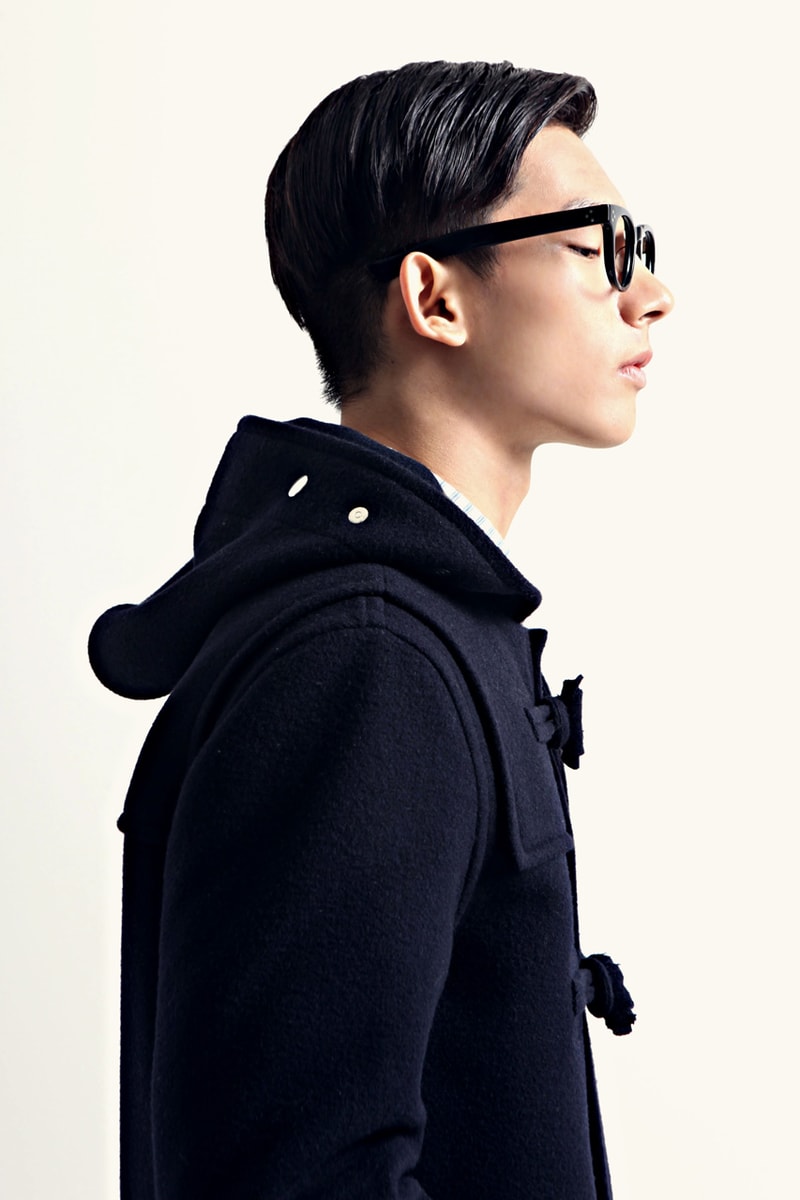 LIFUL 2012 Fall/Winter Collection