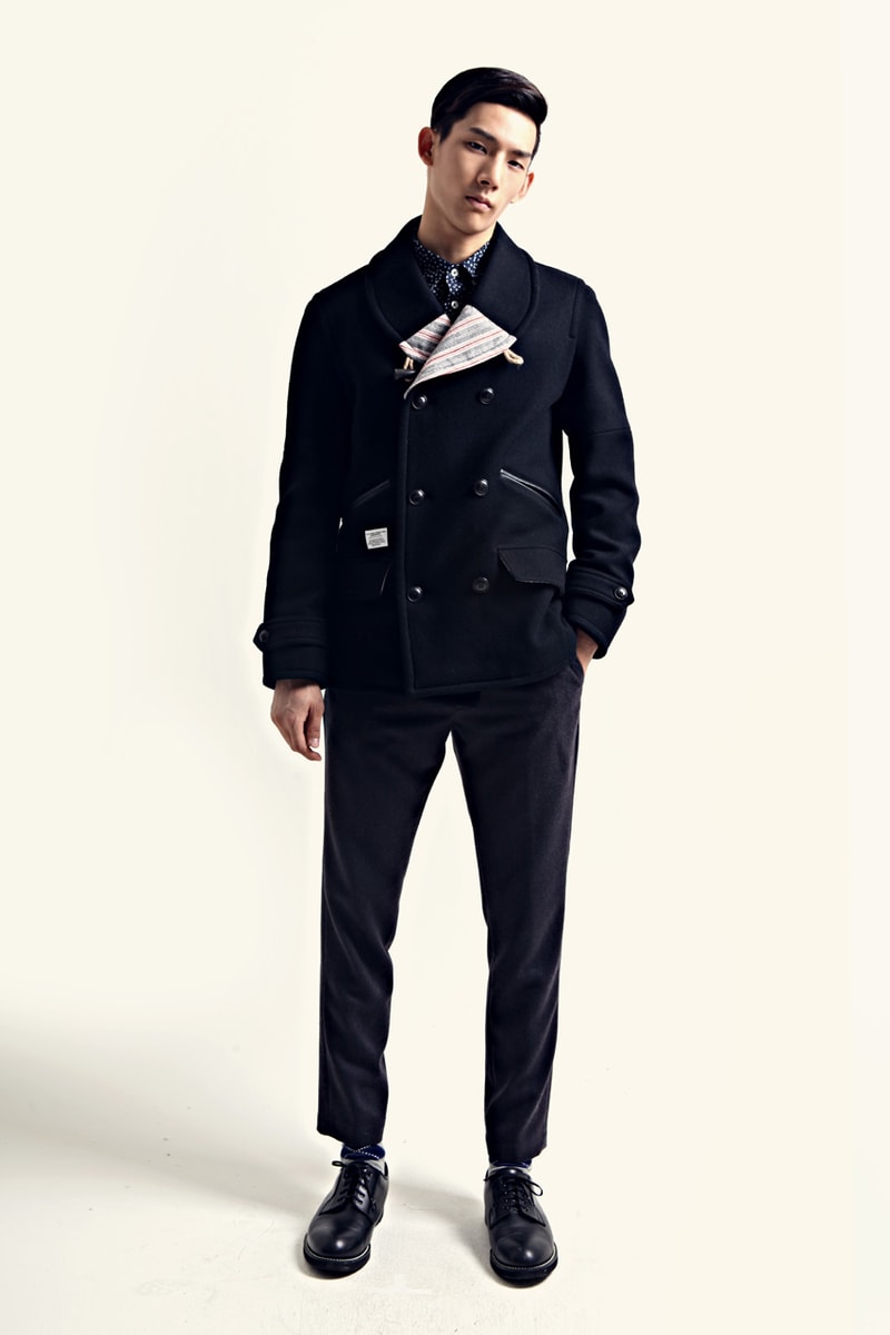 LIFUL 2012 Fall/Winter Collection
