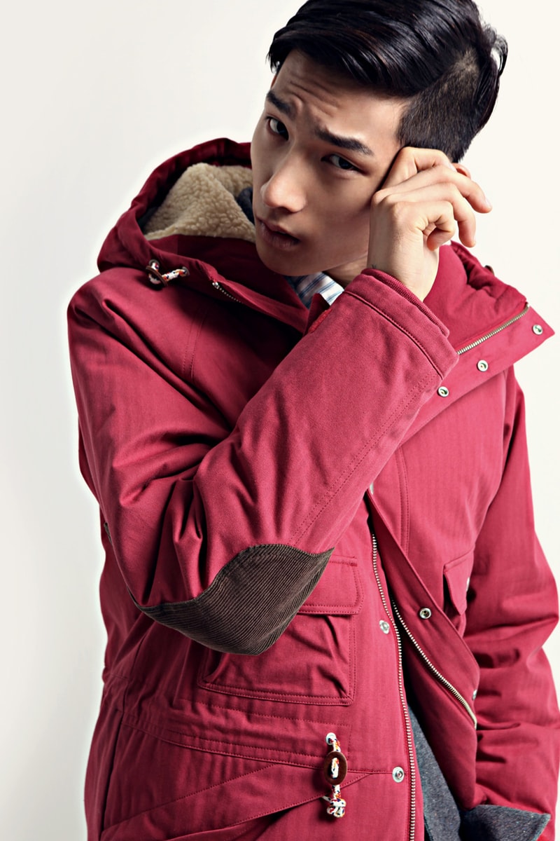LIFUL 2012 Fall/Winter Collection