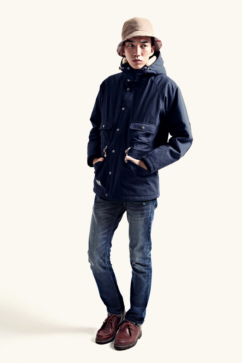 LIFUL 2012 Fall/Winter Collection