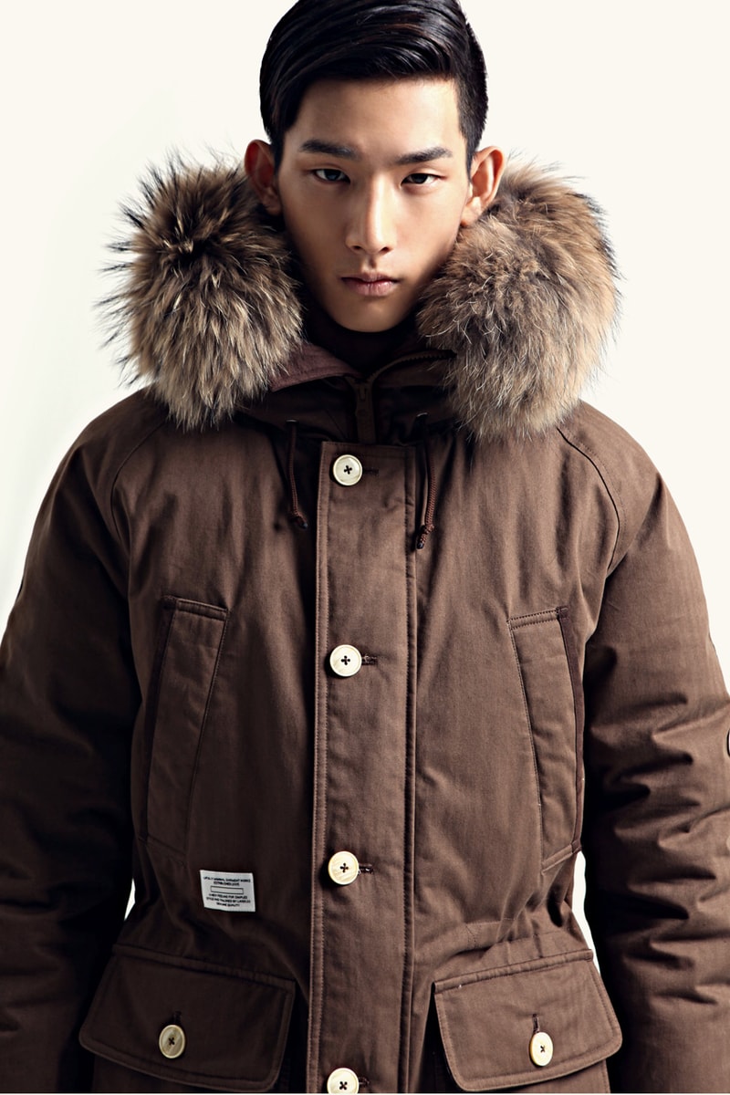 LIFUL 2012 Fall/Winter Collection