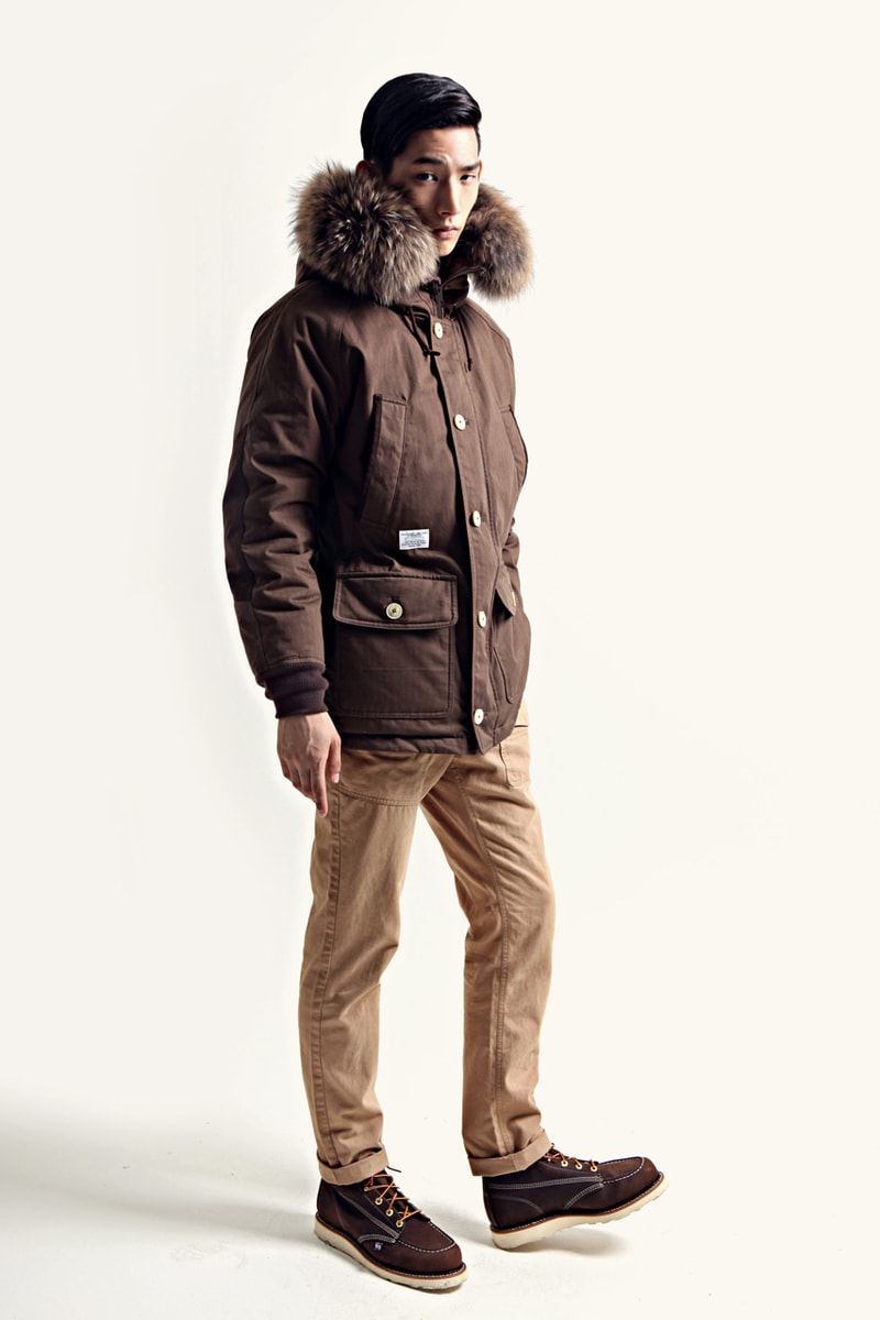 LIFUL 2012 Fall/Winter Collection