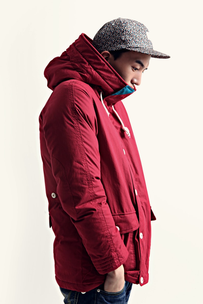 LIFUL 2012 Fall/Winter Collection