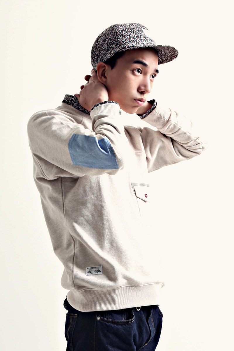 LIFUL 2012 Fall/Winter Collection
