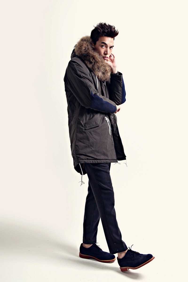 LIFUL 2012 Fall/Winter Collection