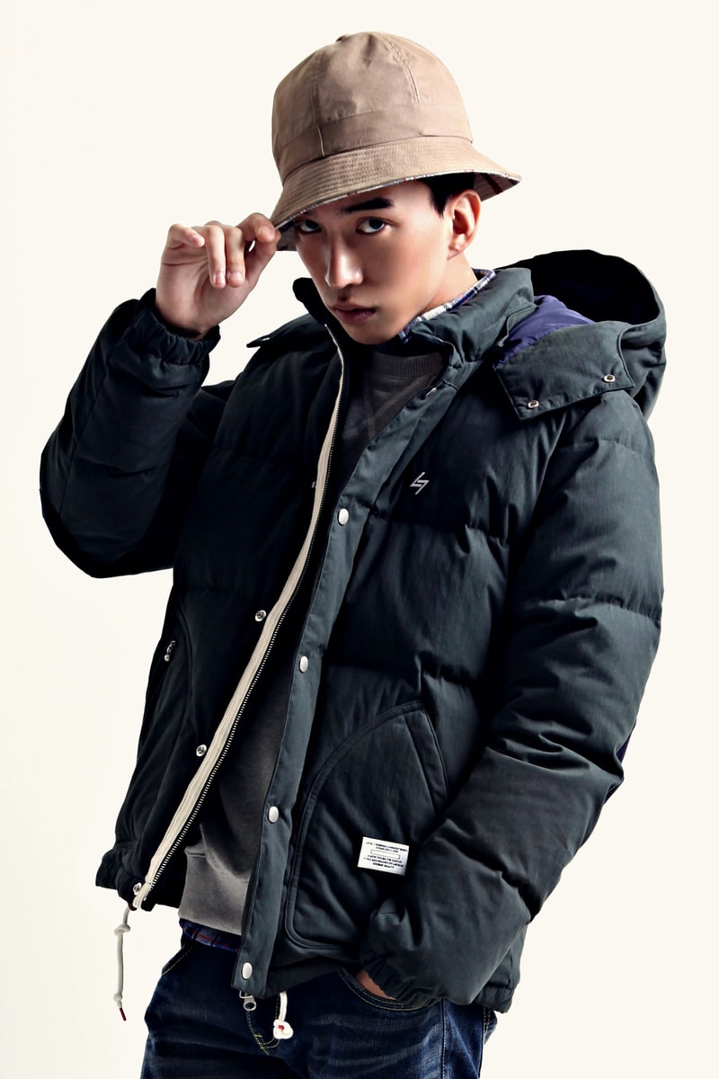 LIFUL 2012 Fall/Winter Collection