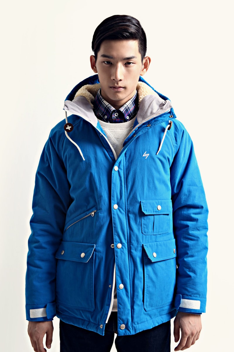 LIFUL 2012 Fall/Winter Collection