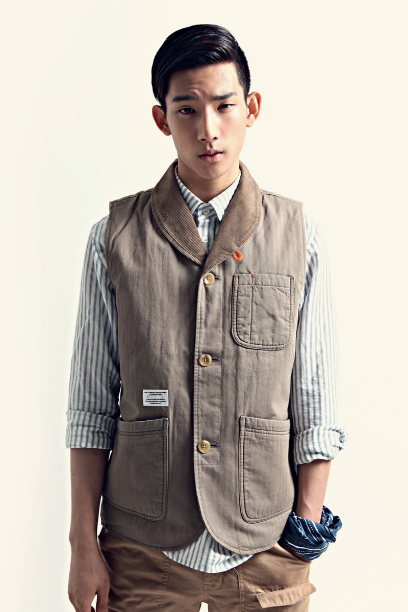 LIFUL 2012 Fall/Winter Collection