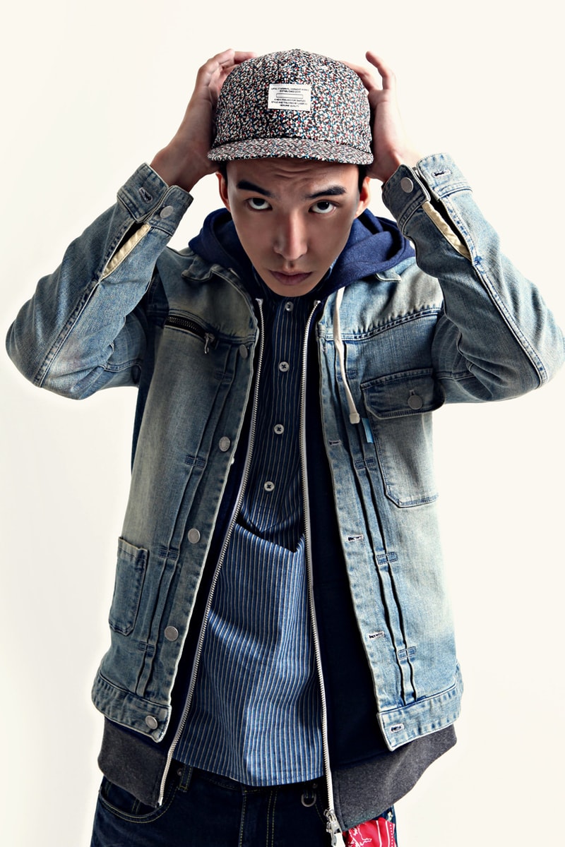 LIFUL 2012 Fall/Winter Collection