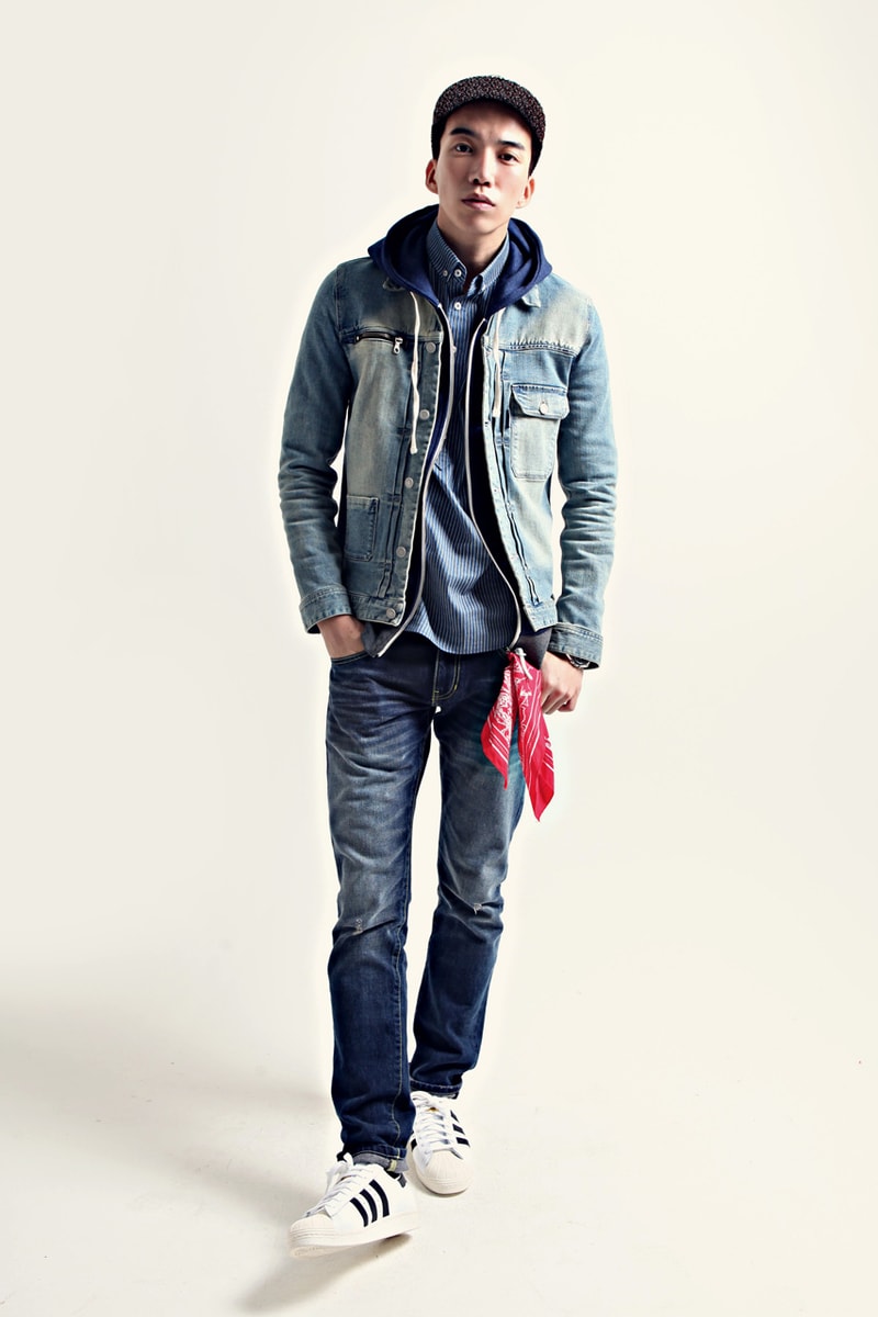 LIFUL 2012 Fall/Winter Collection
