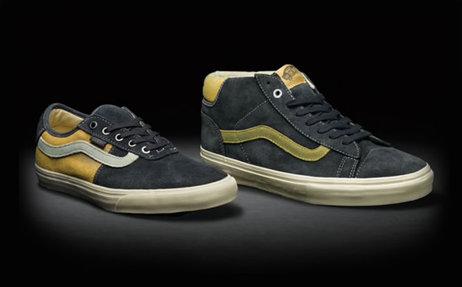 Vans Syndicate "Local Boyz" Pack