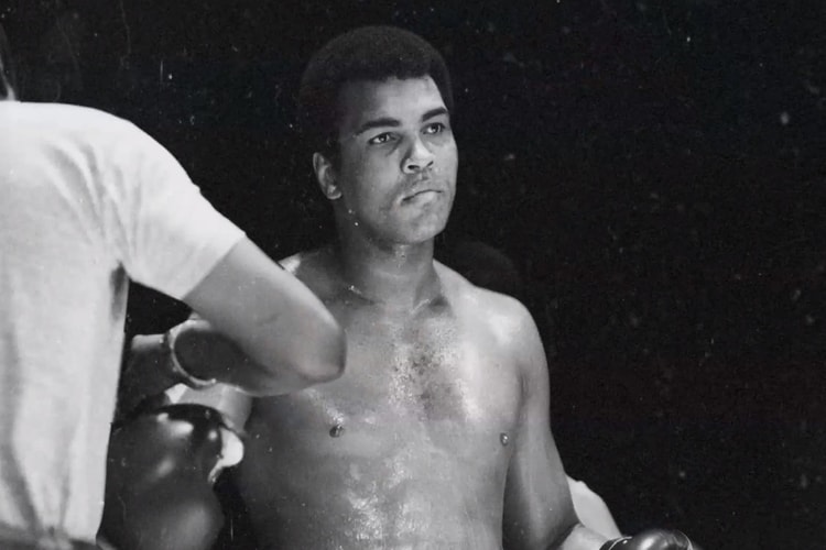 Louis Vuitton and Yasiin Bey "The Greatest Words" of Muhammad Ali Round 2