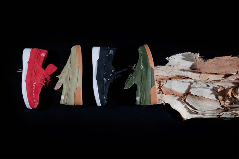 LRG Launches New Footwear Collection for 2012 Fall/Winter