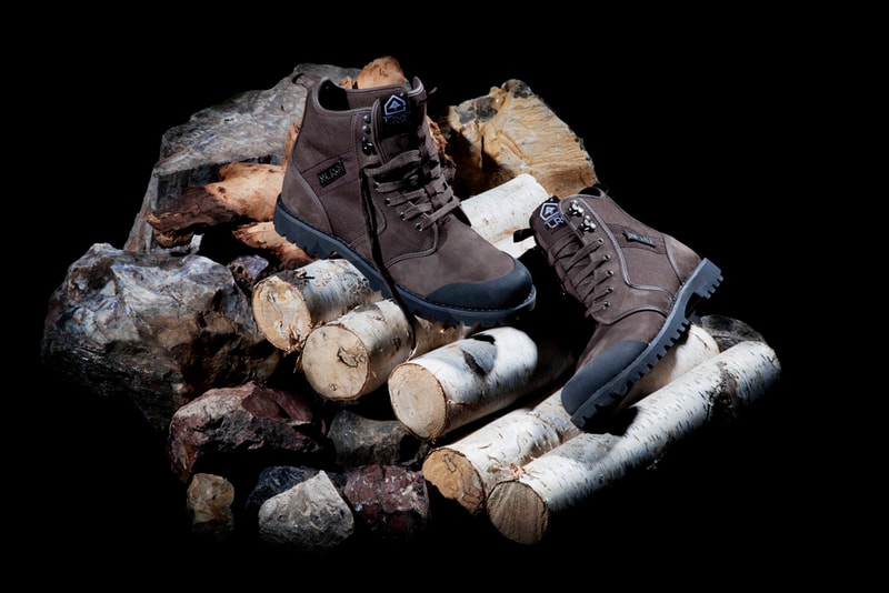 LRG Launches New Footwear Collection for 2012 Fall/Winter