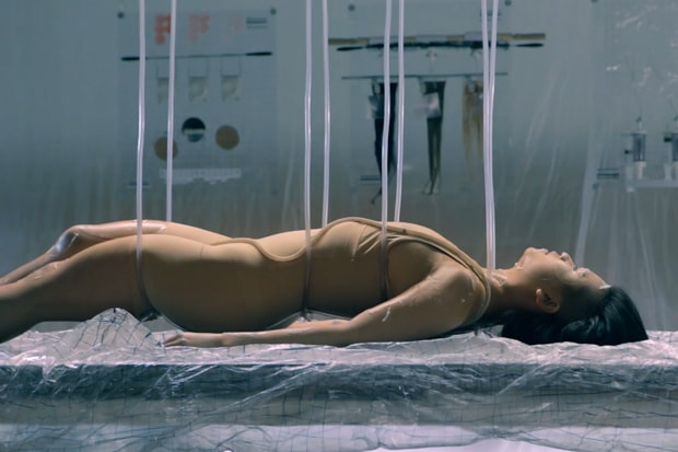 Lucy McRae Puts Together a Stunning "Morphe" Short Film for Aesop