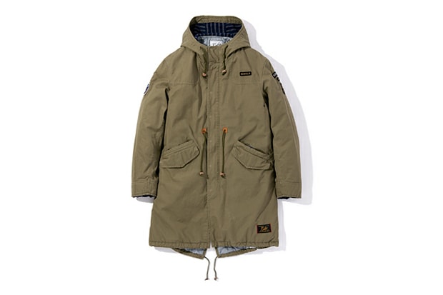 LUKER by NEIGHBORHOOD 2012 Fall/Winter September Releases 