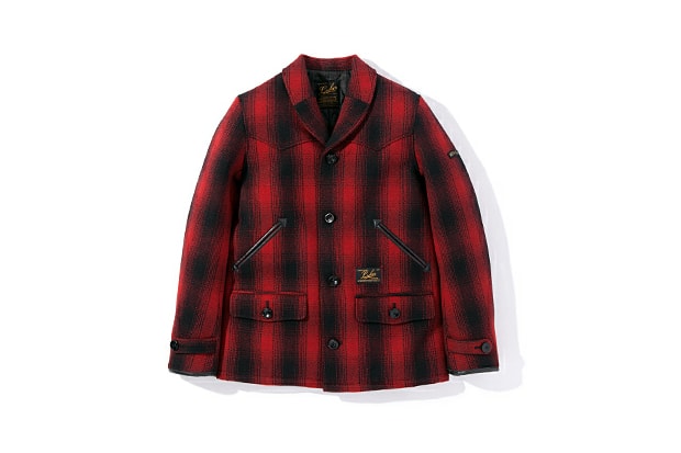 LUKER by NEIGHBORHOOD 2012 Fall/Winter September Releases 