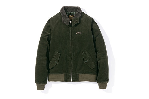 LUKER by NEIGHBORHOOD 2012 Fall/Winter September Releases 