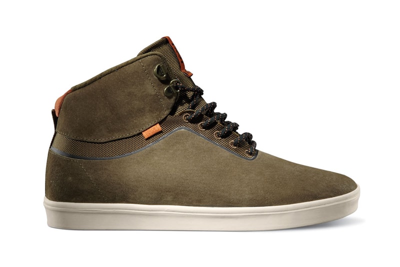 Vans LXVI 2012 Fall/Winter Stat