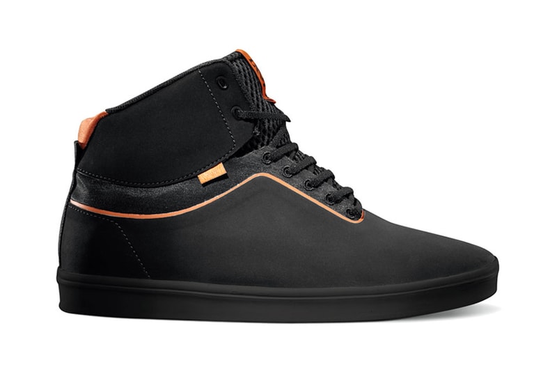 Vans LXVI 2012 Fall/Winter Stat