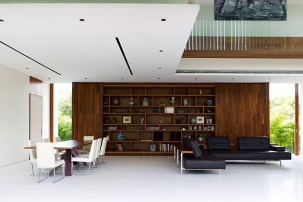 M House by ONG&ONG