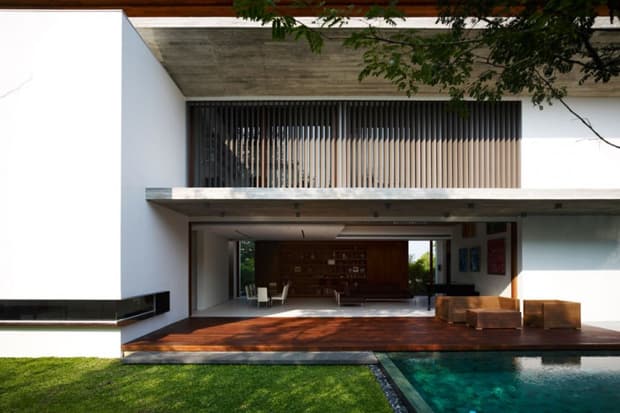 M House by ONG&ONG
