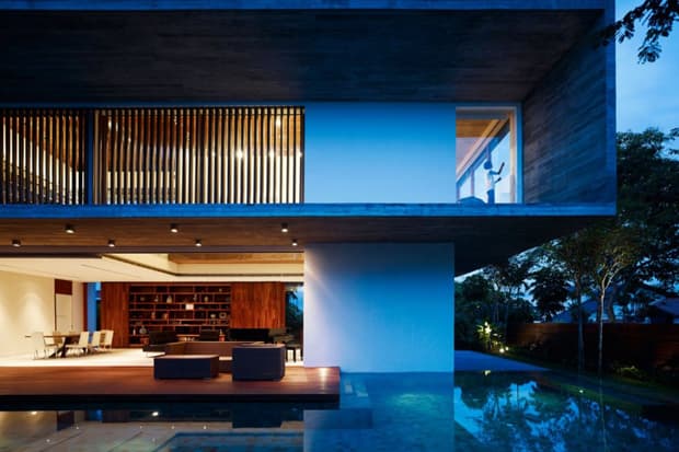 M House by ONG&ONG