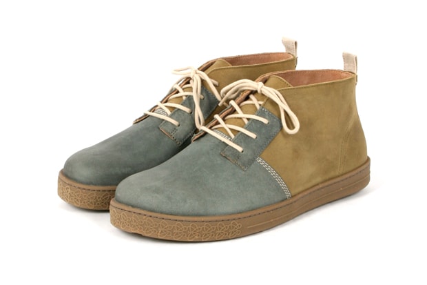 maharishi x Po-Zu 2012 Fall/Winter Capsule Collection