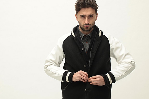 Maiden Noir 2012 Fall/Winter Lookbook