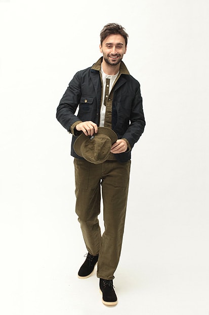 Maiden Noir 2012 Fall/Winter Lookbook