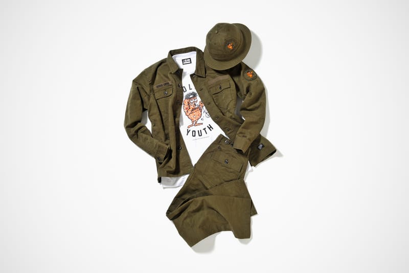 Maiden Noir x New Era Japan 2012 Fall Capsule Collection