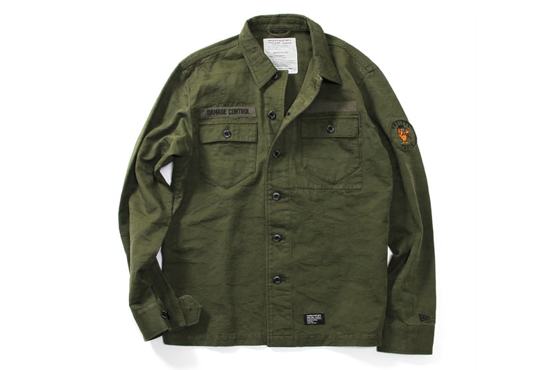 Maiden Noir "Rise of the Seventh" 2012 Fall/Winter Collection
